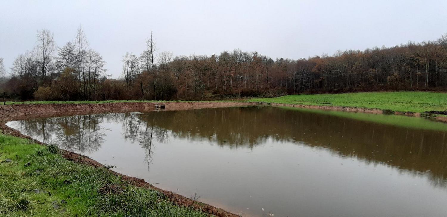 Domaine De La Moretie Cublac Bagian luar foto